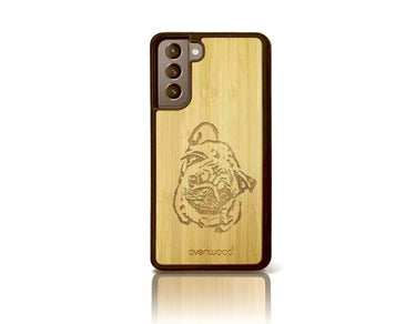 BULLDOG Samsung Galaxy S21 + Coque arrière